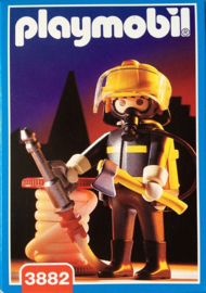 Playmobil 3882 - Brandweerman (v1)