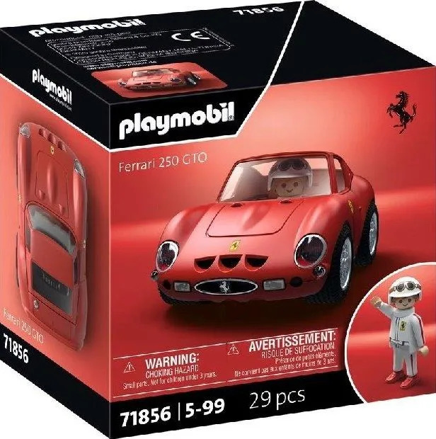 Playmobil 71856 - Mini Ferrari 250 GTO