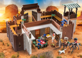 Playmobil 70944 - Westernfort