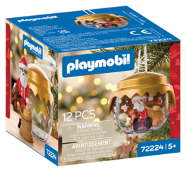 Playmobil 72224 - Kerstbal: Klassiek