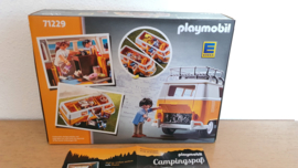 Playmobil 71229 - Volkswagen T1 Campingbus Edeka Edition