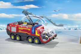 Playmobil 71371 - Luchthavenbrandweer met licht en geluid