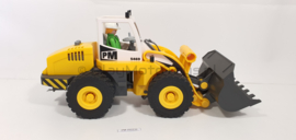 Playmobil 5469 - Grote wiellader/ Shovel, 2ehands
