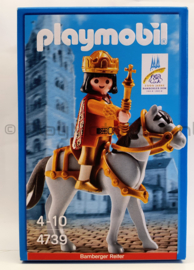 Playmobil 4739 - Bamberger Rijder Promo