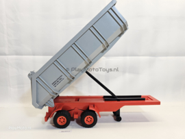 Playmobil 3141 - Grote Kieptrailer, 2ehands