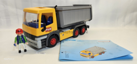 Playmobil 3265 - Kiepwagen / Truck, 2ehands