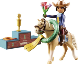 Playmobil 70697 - Spirit: Rodeo Pru