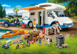 Playmobil 9318 - Camping Adventure