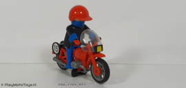 Playmobil 3565 - Racemotor, 2ehands