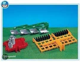 Playmobil 7723 - Tractor machines / toebehoren (DS)