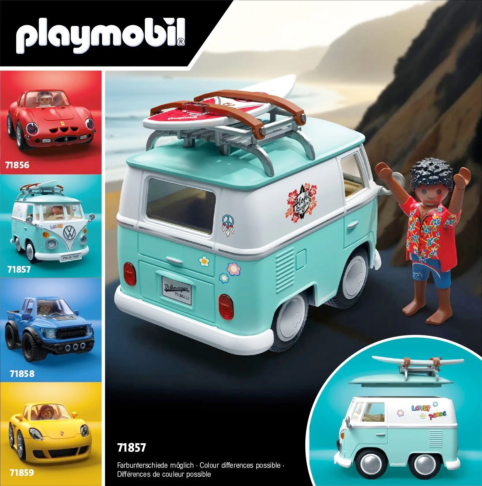 Playmobil 71856 - Mini Ferrari 250 GTO