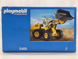 Playmobil 5469 - Grote wiellader/ Shovel