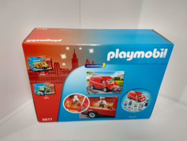 Playmobil 5677 - Jimmy's Snackvan