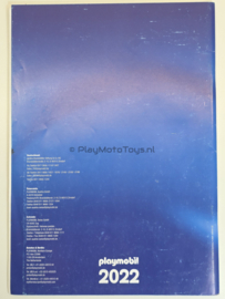 Playmobil 30841060 - Handelaars Catalogus 01-2022 NL
