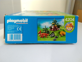 Playmobil 4204 - Bosdieren