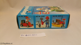 Playmobil 3572 - Politiemotor V1.