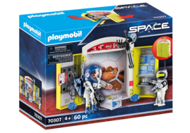 Playmobil 70307 - Speelbox Ruimtestation