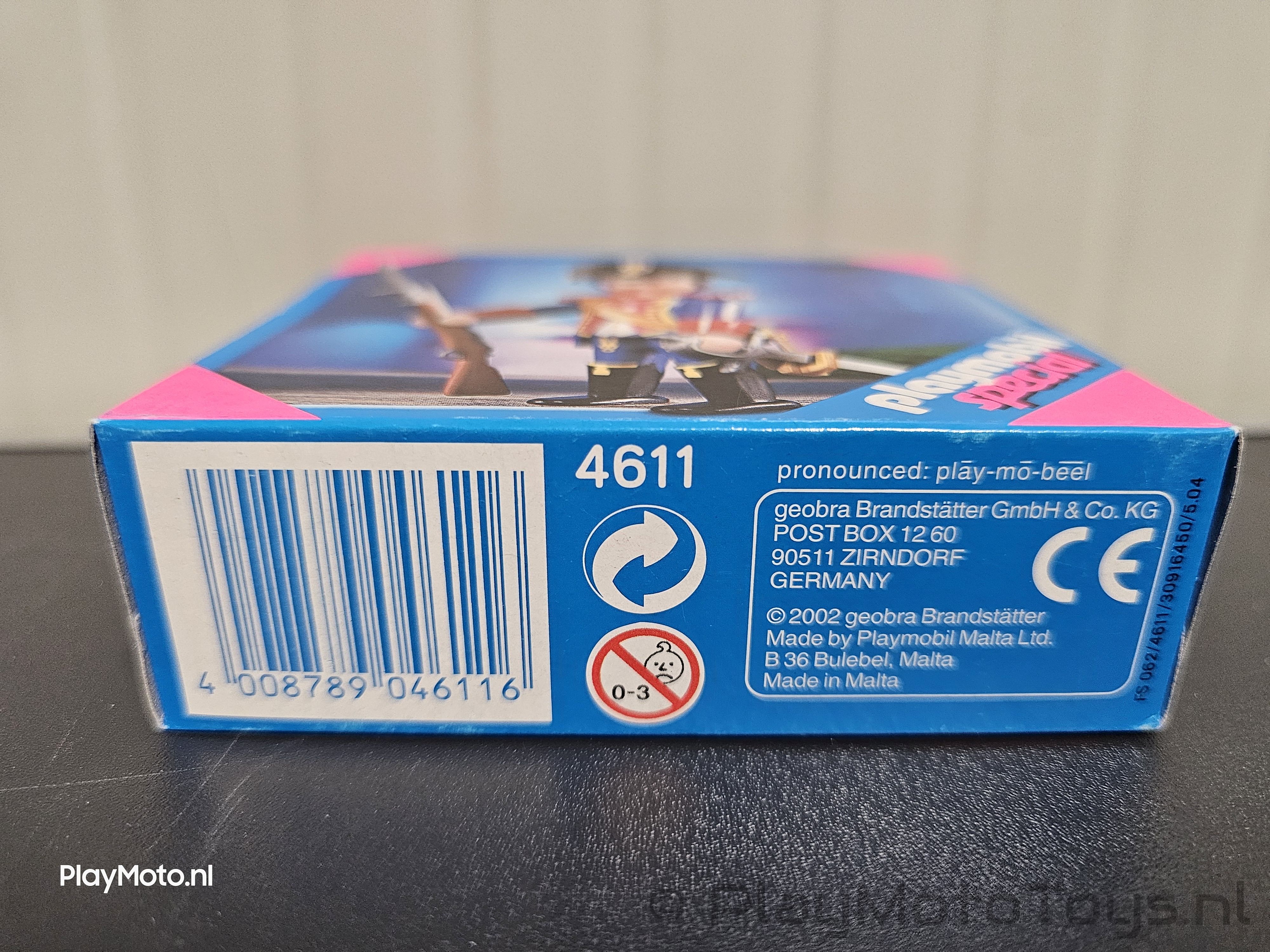 Playmobil 4611 - Royal Guard special, MISB