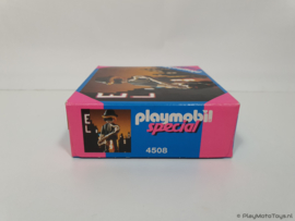 Playmobil 4508 - Blues Brother Sax player (v2)