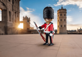 Playmobil 72312 - Royal Guard, MISB