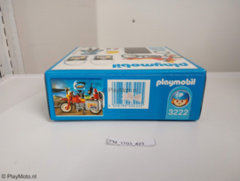 Playmobil 3222 -Terrein motor MISB