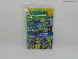 Playmobil 80597 - Top Agents Tijdschrift nr.39