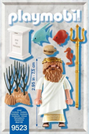 Playmobil 9523 - Poseidon