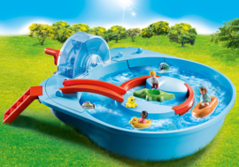 Playmobil 70267 - Vrolijke waterbaan