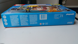 Playmobil 4168 - Adventskalender Museumroof