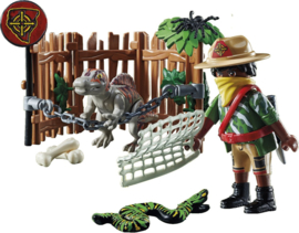 Playmobil 71265 - Dino Rise - Spinosaurus baby