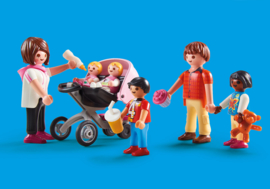 Playmobil 70558 - Promopak Kleine kermis met verlichting