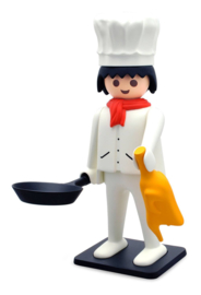 PLT-210 Playmobil Collectoys - Chef
