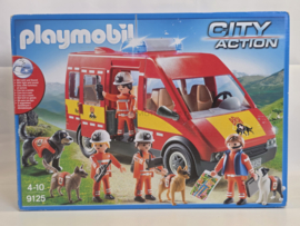 Playmobil 9125 - BRH Reddingshonden Brigade