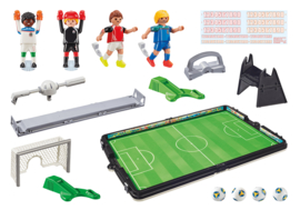 Playmobil 70244 - Meeneem Voetbalstadion