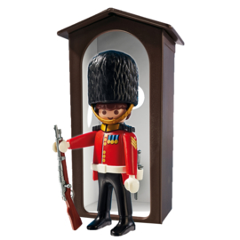 Playmobil 9050 - Royal Guard met wachthuis PROMO