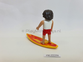 Playmobil 6982 - Surfer , 2ehands