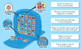Match Playmobil: The Crazy cube game