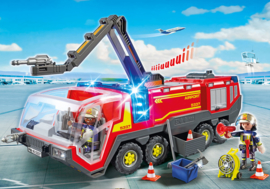 Playmobil 5337 - Luchthavenbrandweer met licht en geluid