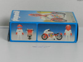 Playmobil 3303 - Race motor MISB / V1