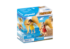 Playmobil 70471 - Daedalus en Icarus