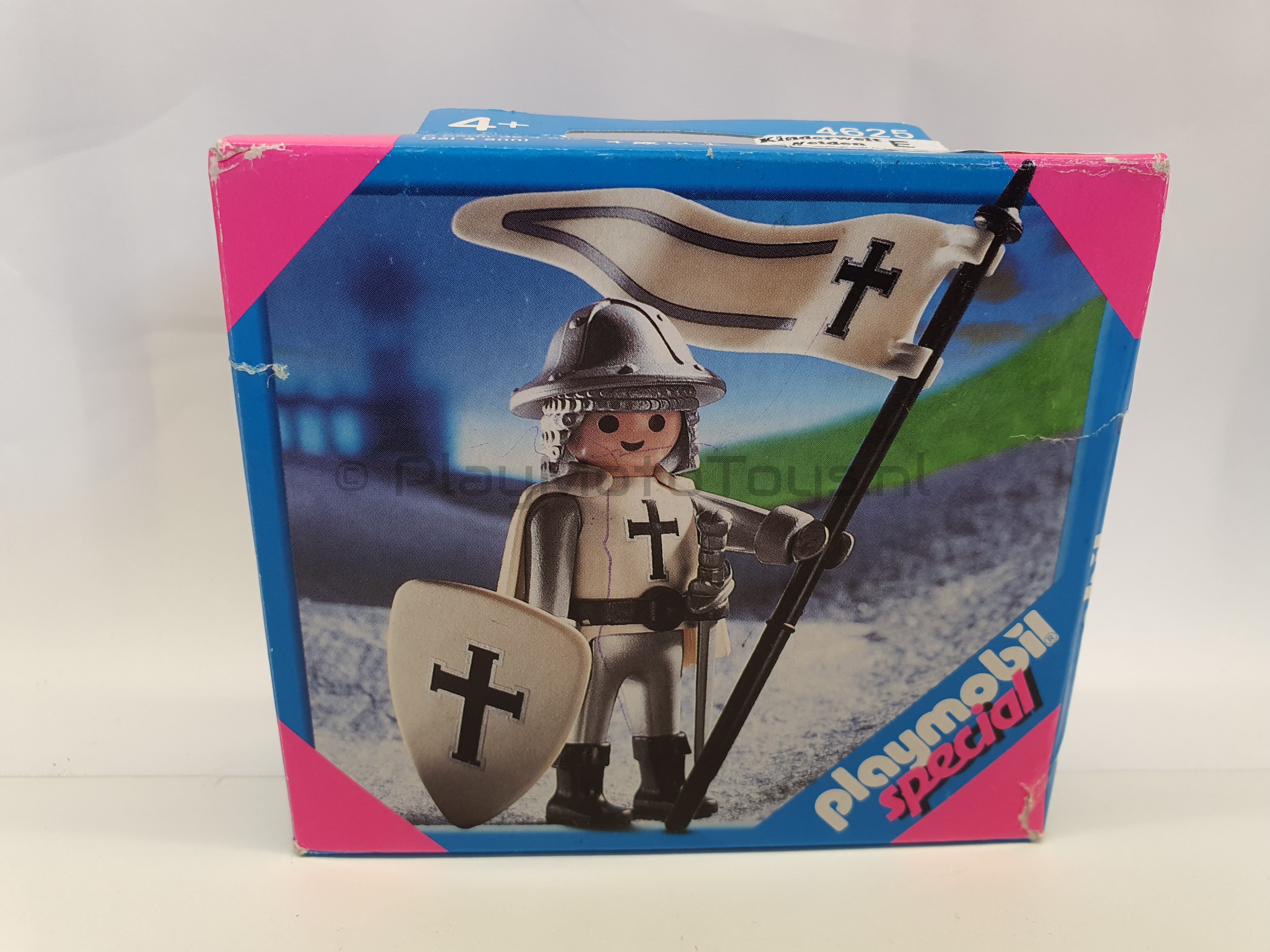 Playmobil 4625 - Kruisvaarder, MISB
