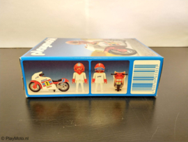 Playmobil 3303 - Race motor MISB / V2