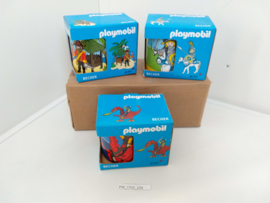 Playmobil Porseleinen Mokken set Compleet (P:OS)