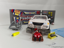 Playmobil 4365 - Tuning Auto met licht, 2ehands.