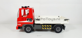 Playmobil 5283 - Kiepwagen / Truck, 2ehands