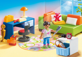 Playmobil 70209 - Kinderkamer met bedbank