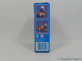 Playmobil 3924 - Spoedarts op de motor