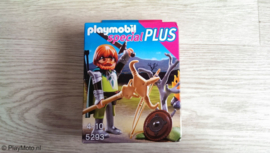Playmobil 5293 - Special Plus Keltische Krijger aan Kampvuur