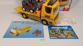 Playmobil 4079 - ADAC Wegenwacht Sleepwagen, 2eHands