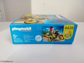 Playmobil 4426 - Off-road motor MISB